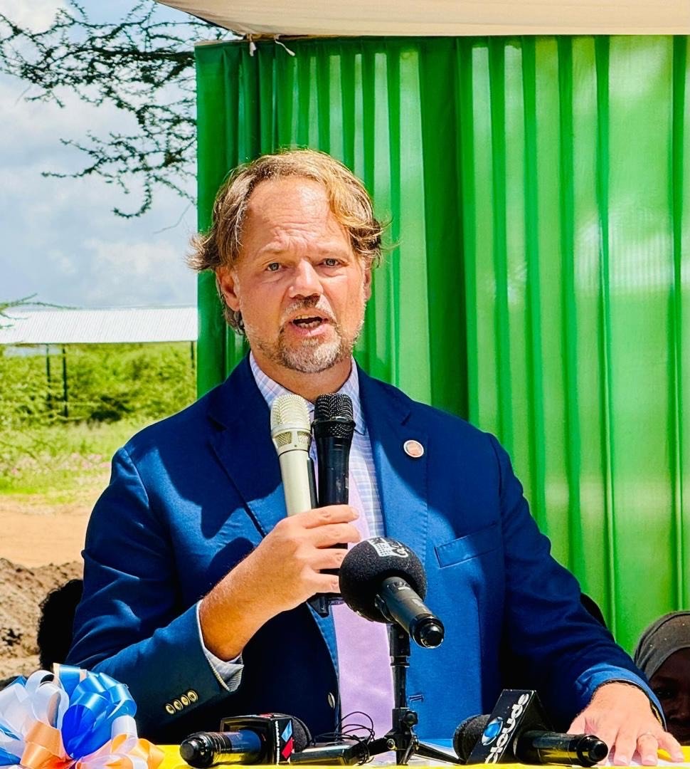 "We would like to extend UNFPA’s appreciation to the Government and People of Finland for their generous support and strong partnership. Your commitment is essential to delivering on our collective vision of a future where all women and girls can live in peace, freedom, and equality," Schreiner said