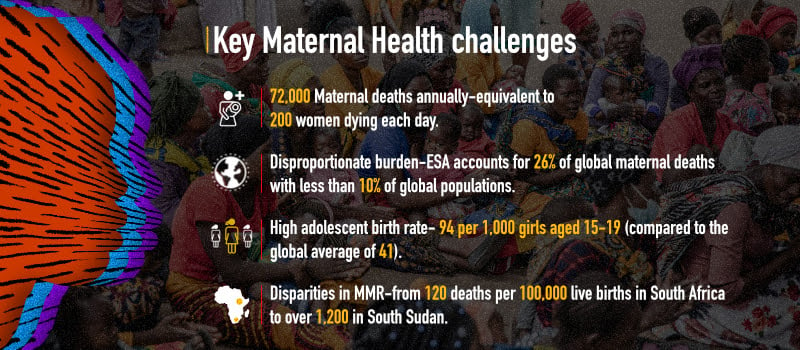 Graph shows a list of the challenges mentioned in the article.