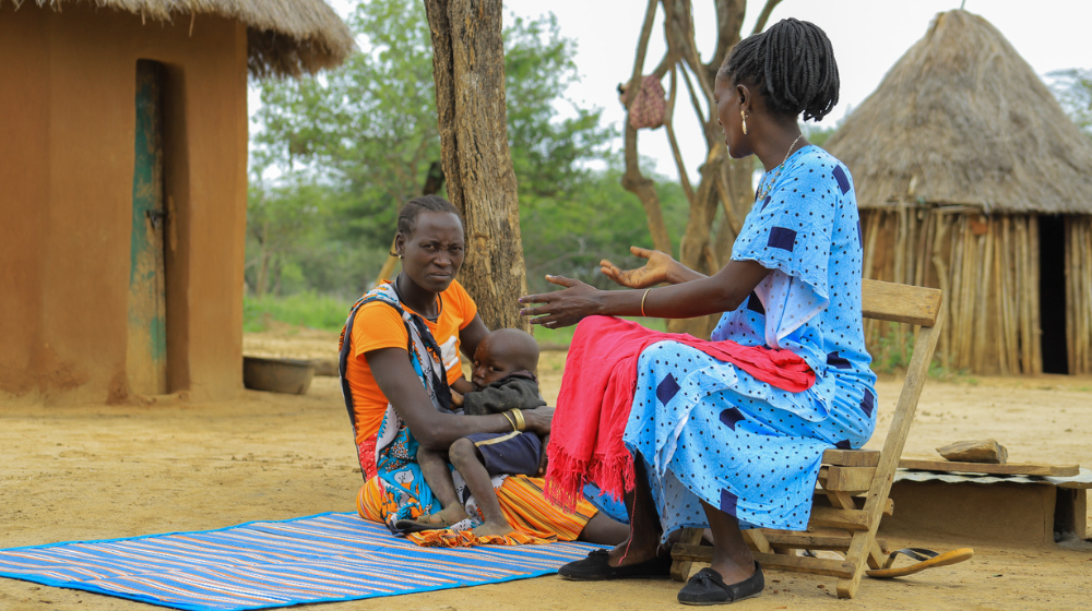 UNFPA ESARO | Female genital mutilation leads to death in childbirth, a ...