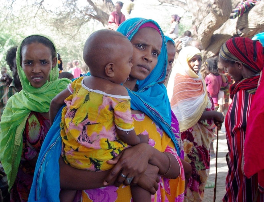 UNFPA ESARO  Tigray's road to recovery: how a maternity waiting home is  restoring hope for pregnant women