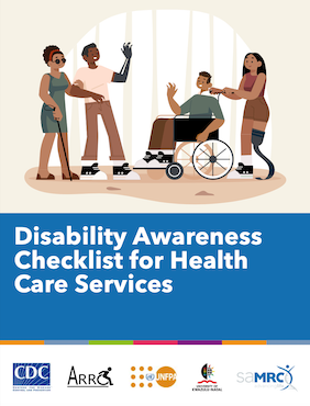 Disability Awareness Checklist for Healthcare Services