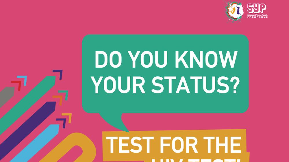 Do you know your status