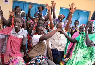 Sweden's generous commitment will improve the health status of women of reproductive age.