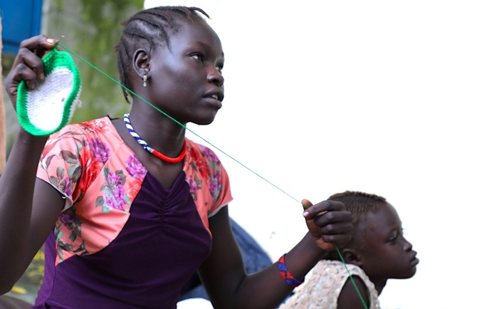 In South Sudan, the majority of cases of rape and sexual and gender-based violence are not reported by survivors, due to a fear 