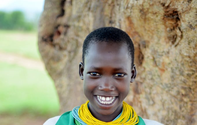 UNFPA ESARO  The ten-year-old girl: why a promise kept for one is