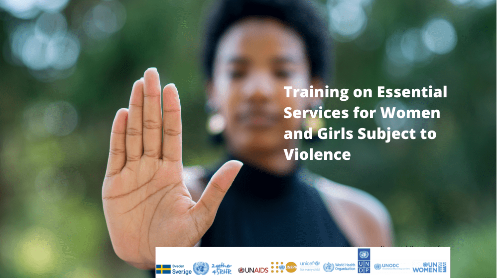 GBV training