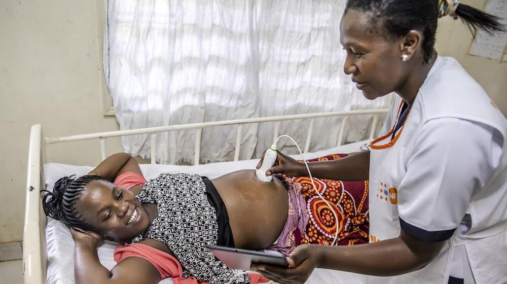 About 77,000 women lose their lives in pregnancy and childbirth every year in the region. 