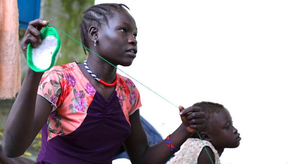 In South Sudan, the majority of cases of rape and sexual and gender-based violence are not reported by survivors, due to a fear 