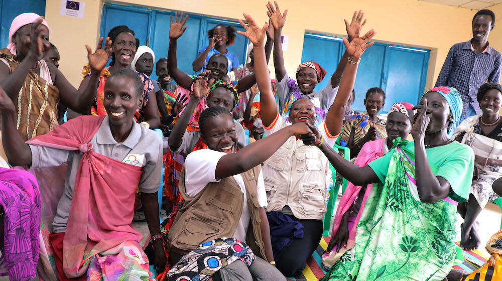 Sweden's generous commitment will improve the health status of women of reproductive age.