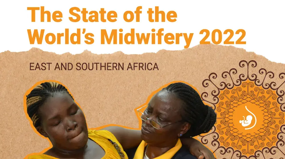 The State of the World’s Midwifery 2022