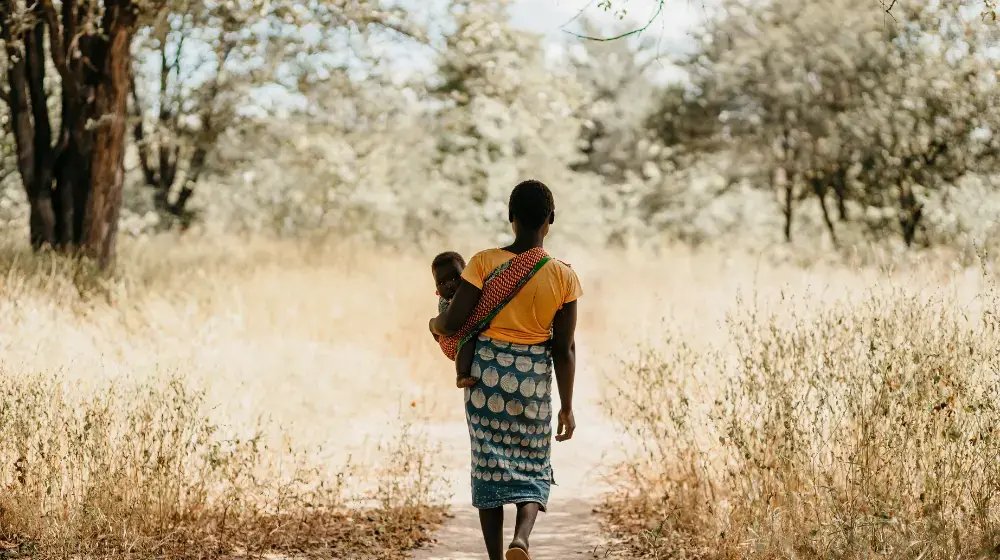 Climate Change Impacts and Intimate Partner Violence in Sub-Saharan Africa