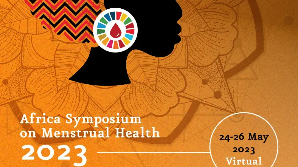 Africa Symposium on Menstrual Health 2023