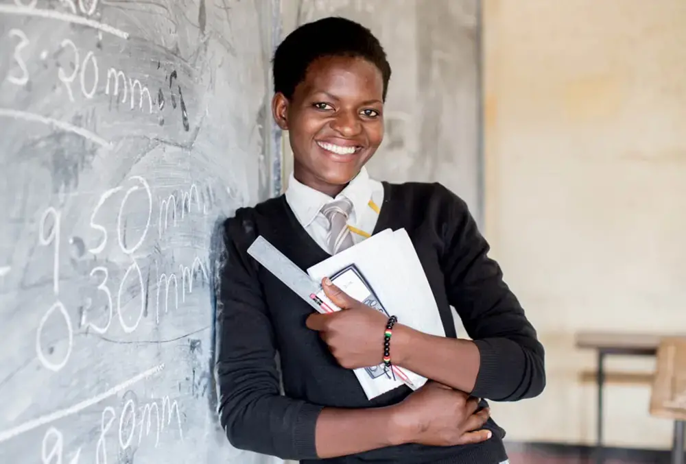 First East and Southern Africa Regional Symposium on Improving Menstrual Health Management for Adolescent Girls and Women