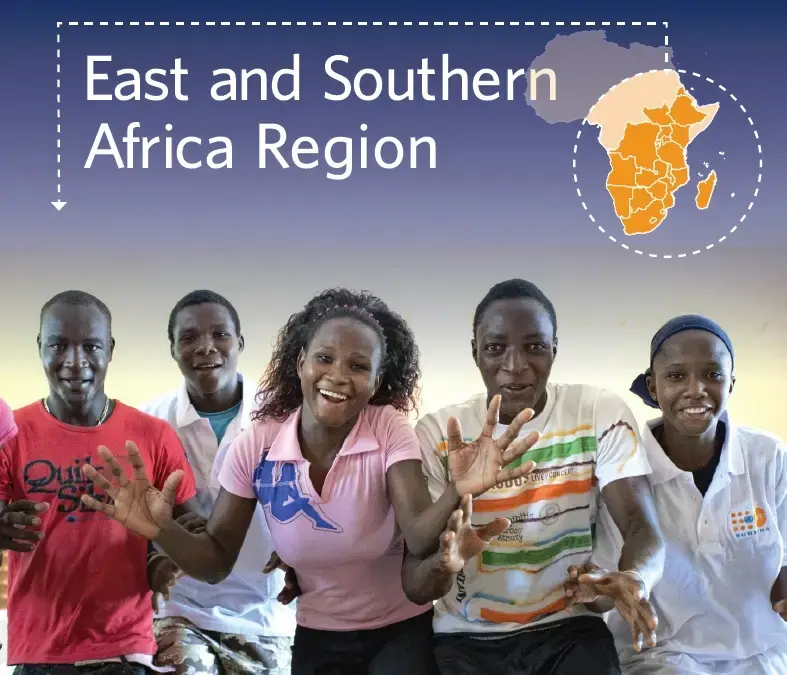 Driving Change in East and Southern Africa