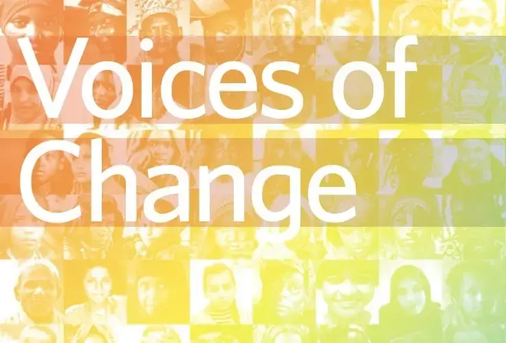 Voices of Change