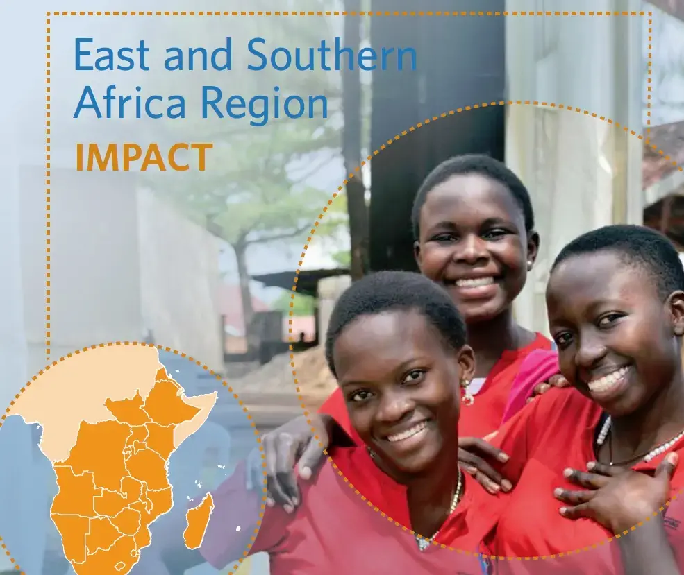 UNFPA East and Southern Africa