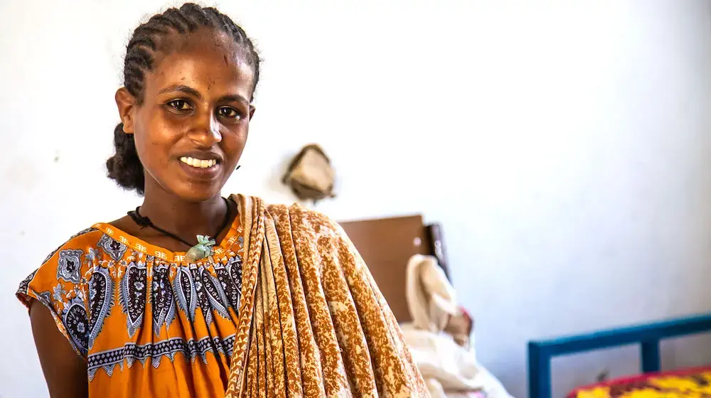 Tigray's road to recovery: how a maternity waiting home is restoring hope for pregnant women