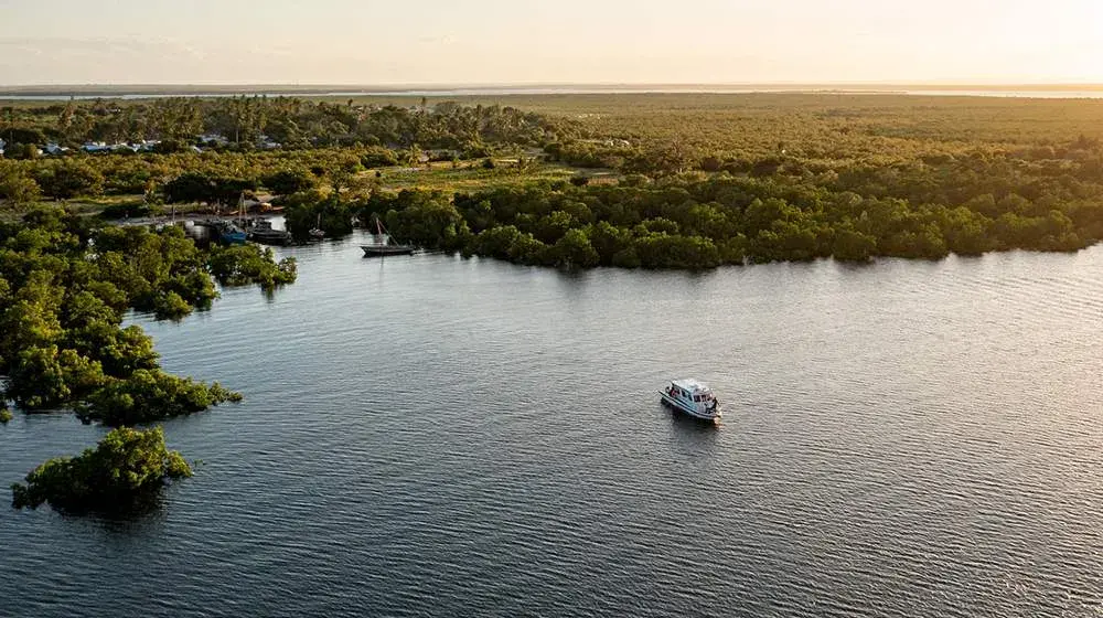 Cabo Delgado: Low tides and high stakes