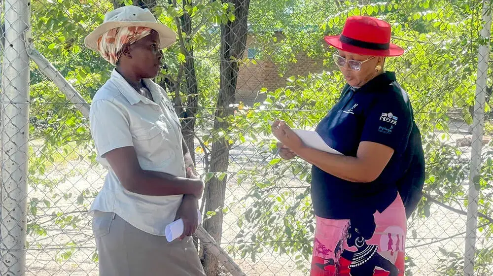 From hours to minutes: Drones speed up medical deliveries to save mothers' lives in remote Botswana