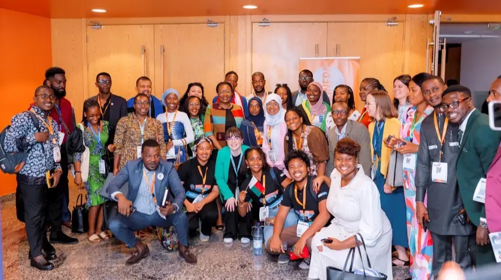 UNFPA champions youth-led innovation for SRHR, mental health, and climate action at YouthConnekt Africa Summit