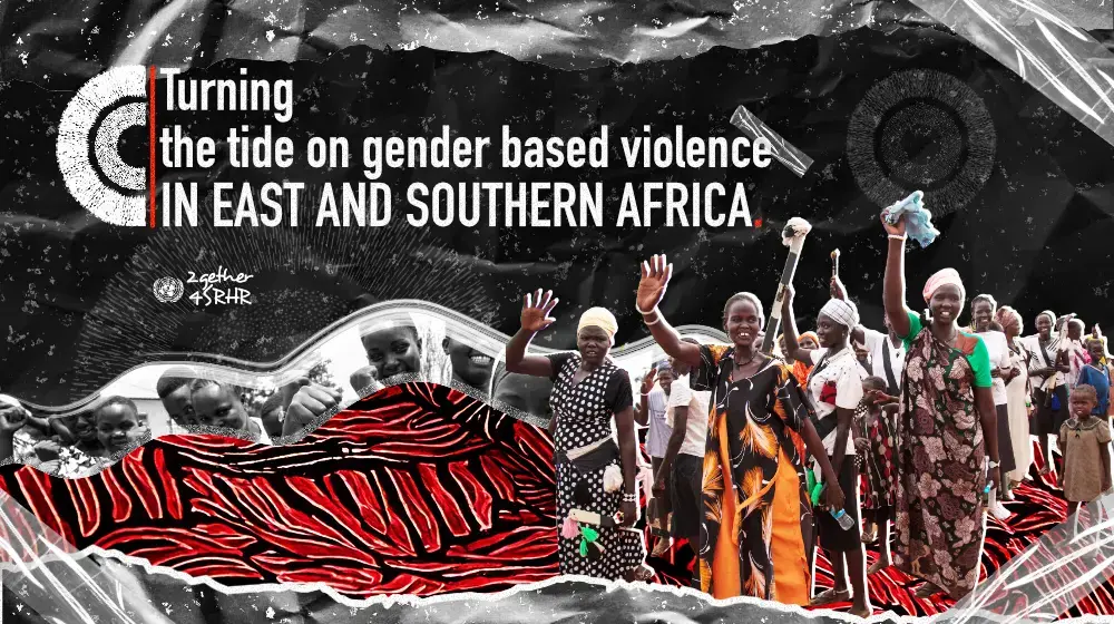 From policy to practice: Turning the tide on gender based violence in East and Southern Africa 