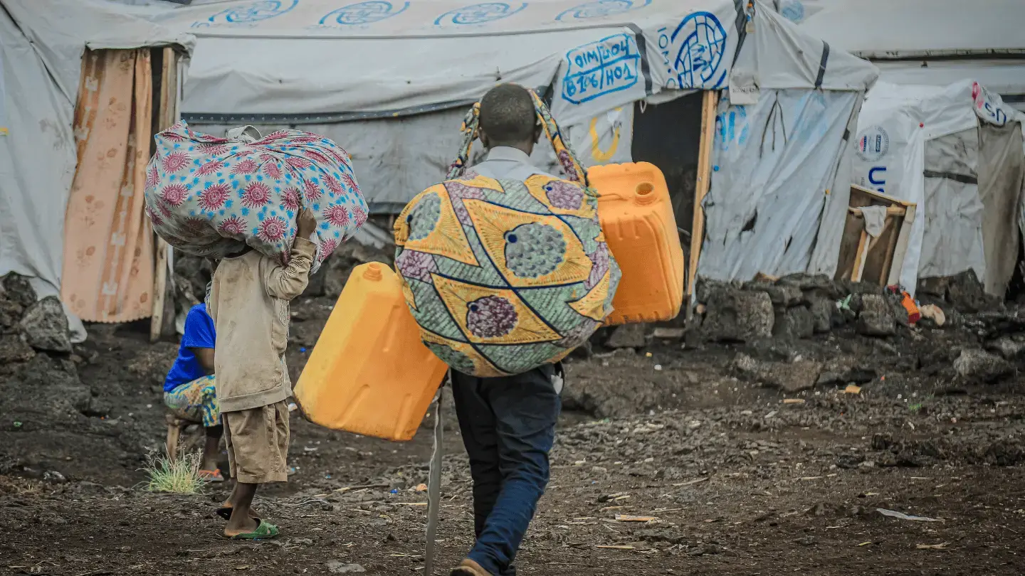 UNFPA statement on sexual violence perpetrated against women and girls in the Eastern Democratic Republic of the Congo