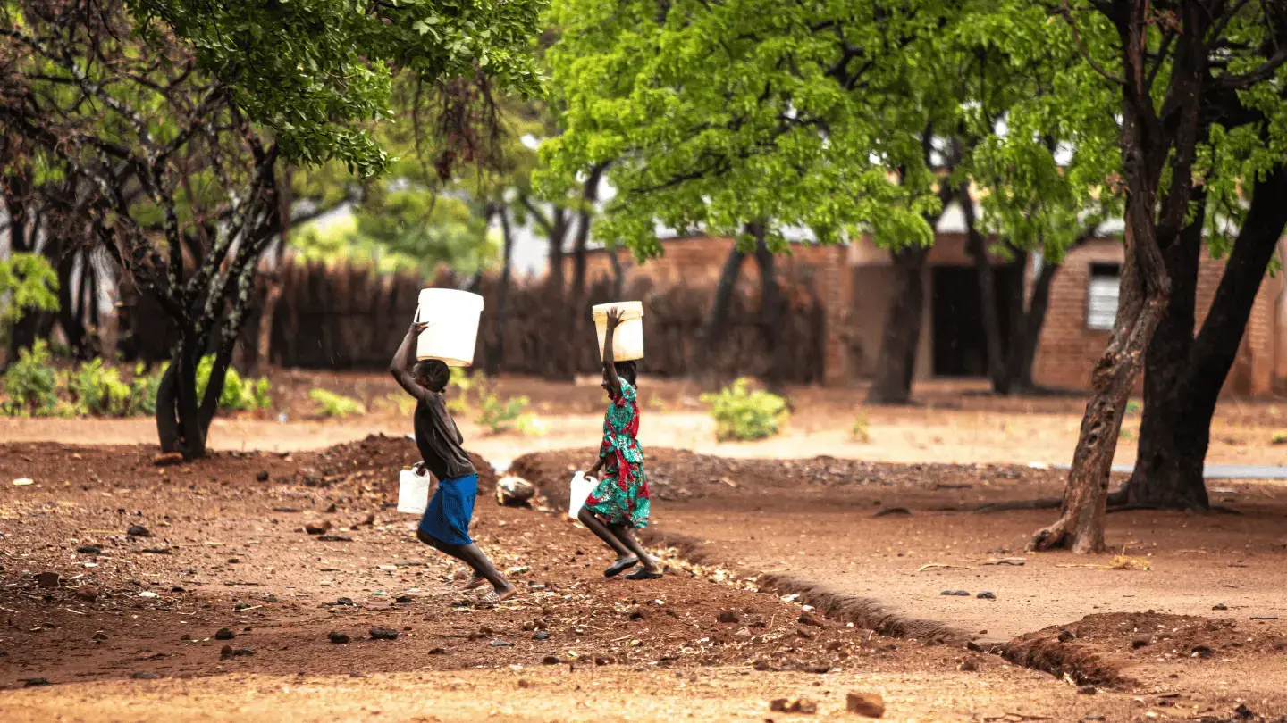 Beyond the Drought: Protecting health and dignity in Zambia