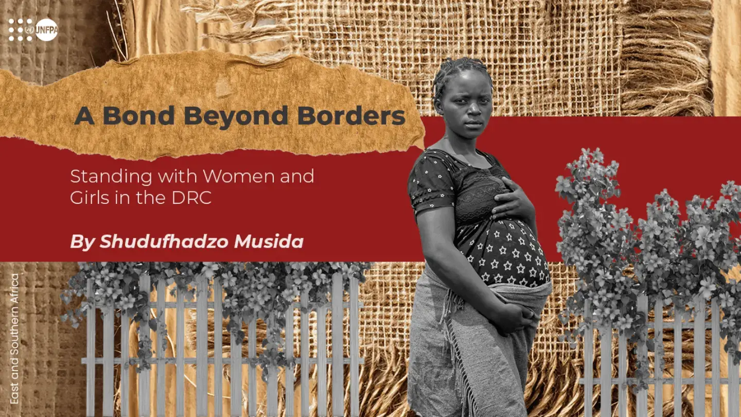 A Bond Beyond Borders: Standing with Women and Girls in the DRC