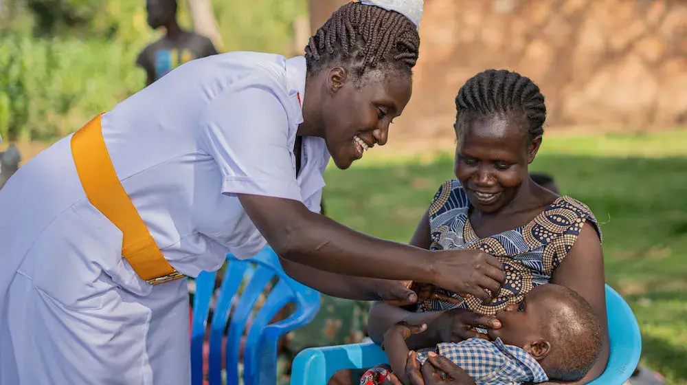 Sweden invests $42 million to improve sexual and reproductive health in East and Southern Africa