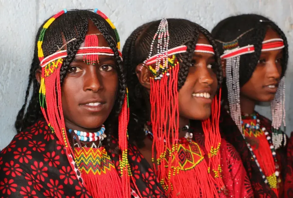 Ending child marriage and FGM in Ethiopia