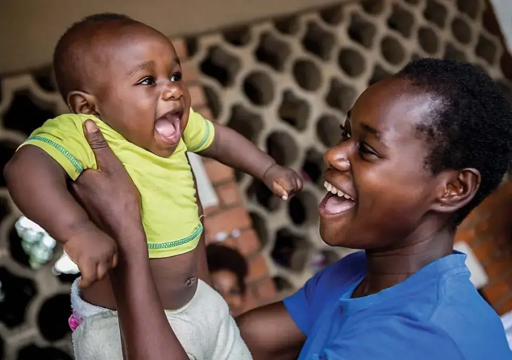 Minister of Health leads high-level visit to George clinic as part of ICPD25 and UNFPA50 celebrations in Zambia