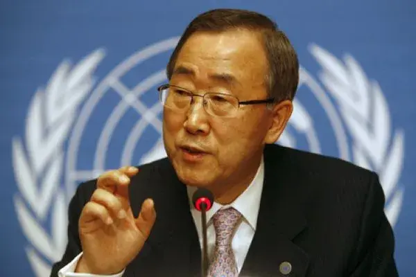 New High-level Panel on post-2015 development agenda