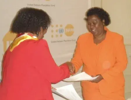 Botswana in bid to stamp out GBV