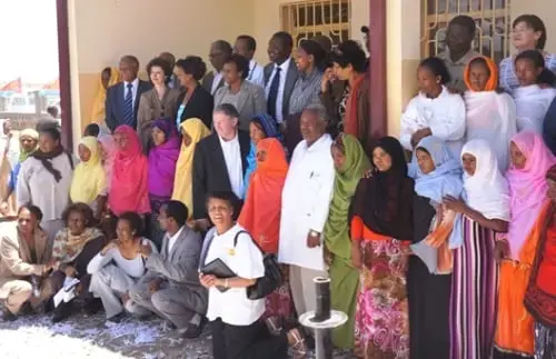 Fistula hostel brings hope in Eritrea