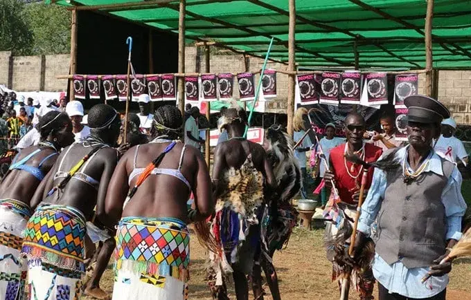 Guinness World Record for HIV testing