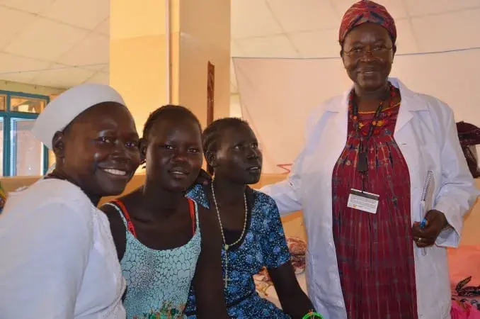 International Day to End Obstetric Fistula 