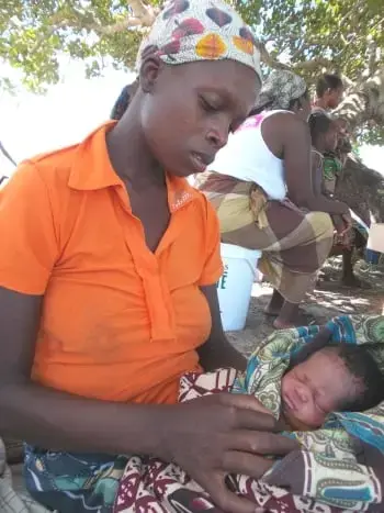 UNFPA responds to floods in Mozambique