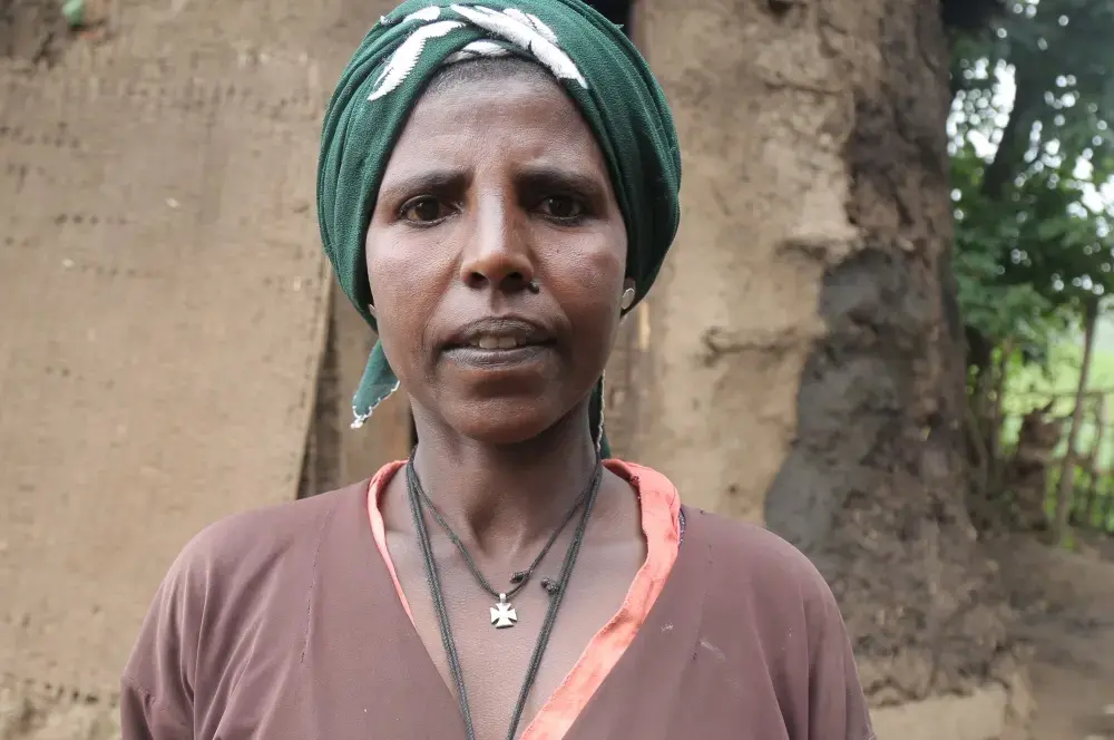 How family planning has had a liberating effect for a woman in rural Ethiopia