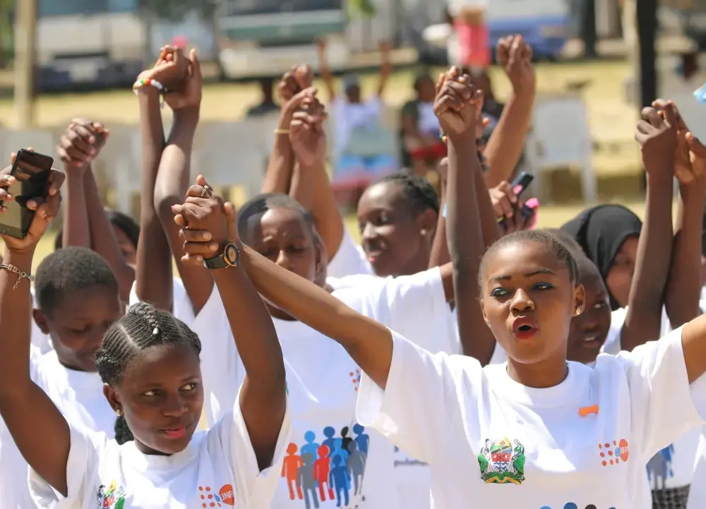 Making girls count in the Sustainable Development Goals era