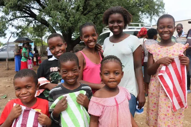 Restoring dignity in flood-affected Zimbabwe