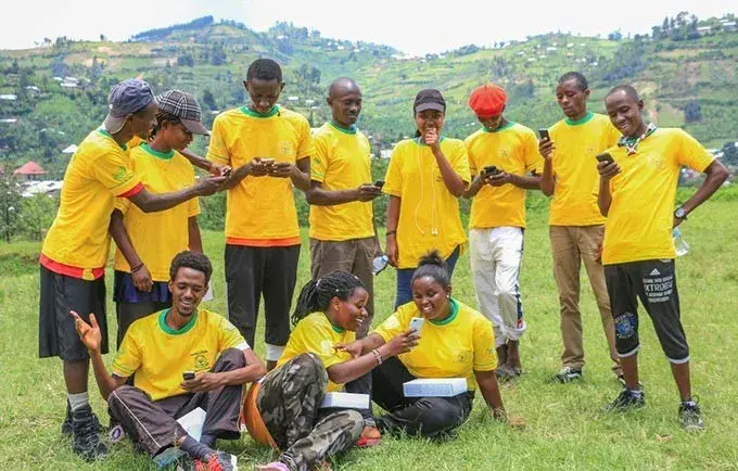 SMS tool brings sexual, reproductive health information to Rwanda’s youth