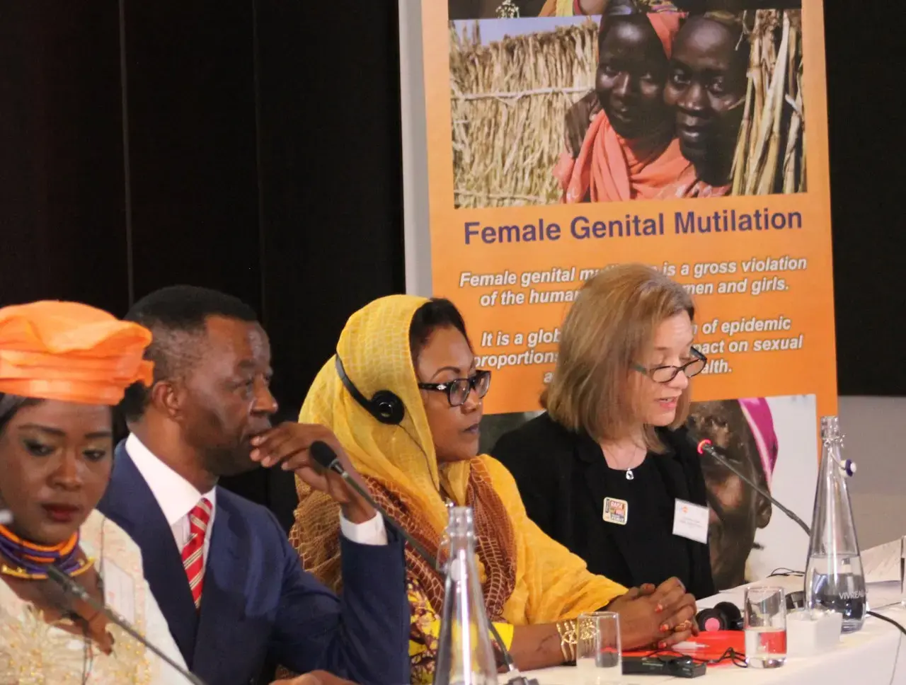 UNFPA rallies parliamentarians