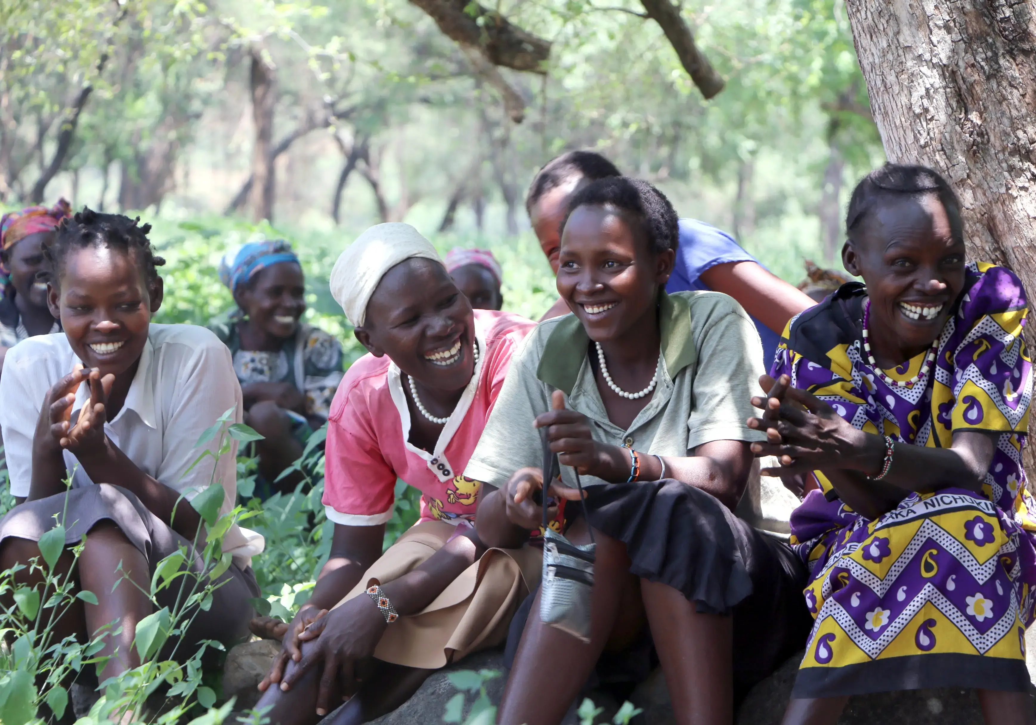 Achieving transformative results for Kenya's women and girls