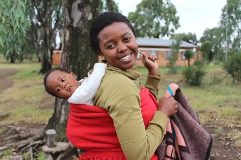 Ensuring everyone counts in Lesotho