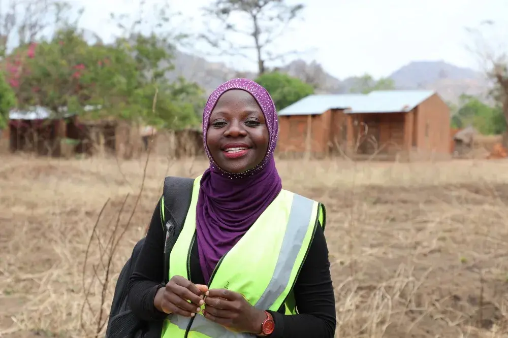 “I have been counted” - Ensuring everyone counts in Malawi's first-ever digital census