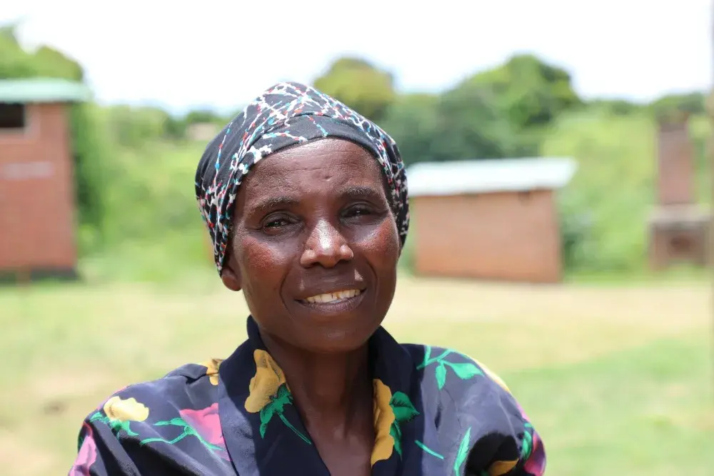 Almost half a million women and girls affected by floods in Malawi