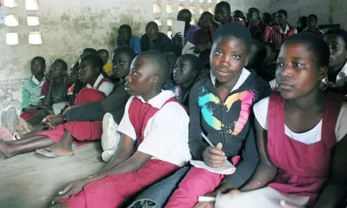 UNFPA tackles threats to girls’ education in Malawi