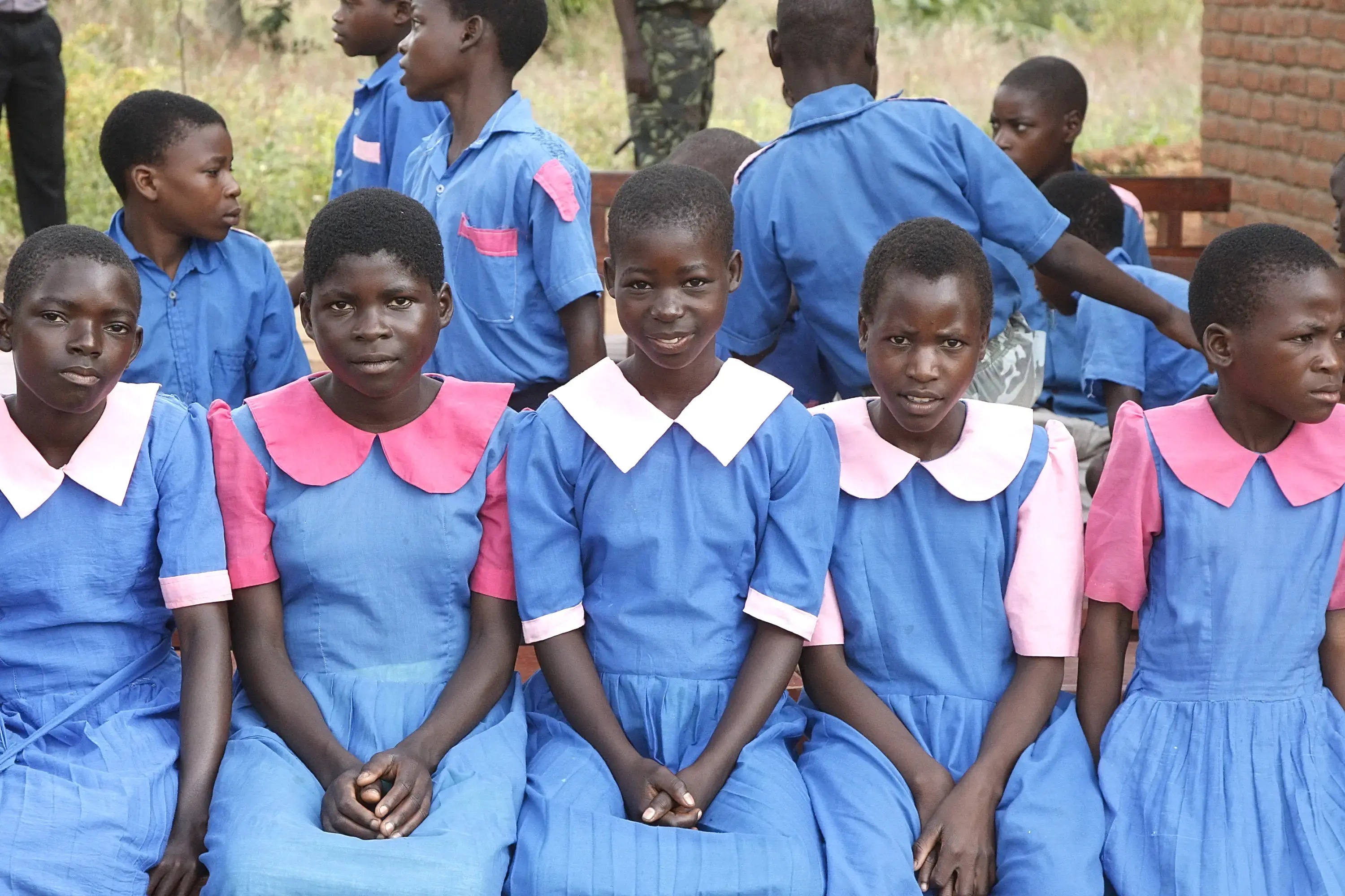 Keeping ‘bonded’ girls in school