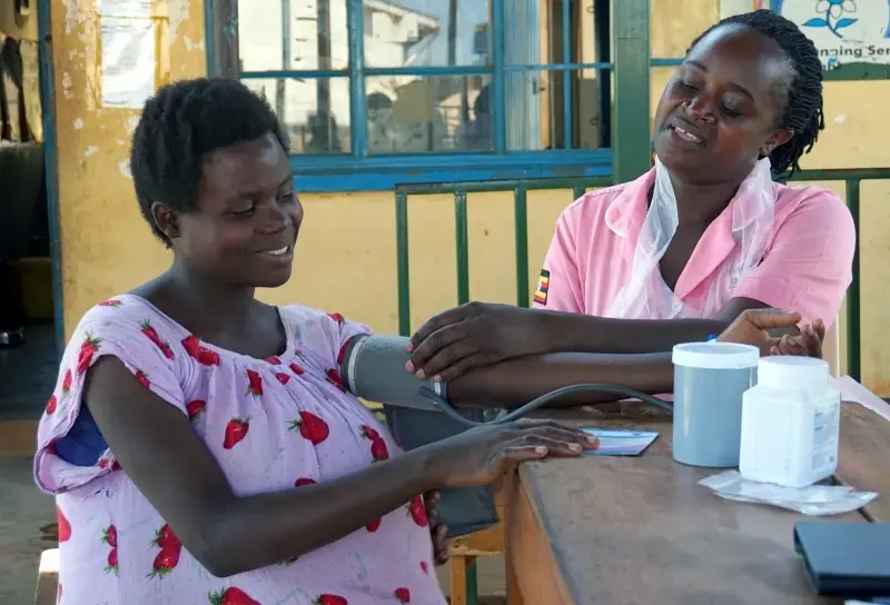 App to Uberize care for expectant mothers developed by Ugandan youth