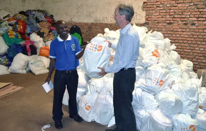 UNFPA supports Burundian refugees